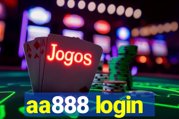 aa888 login